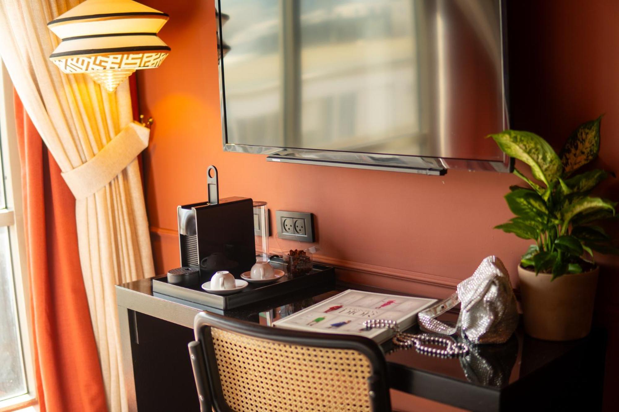 Hotel Casa Suzanna Tel-Aviv Eksteriør billede