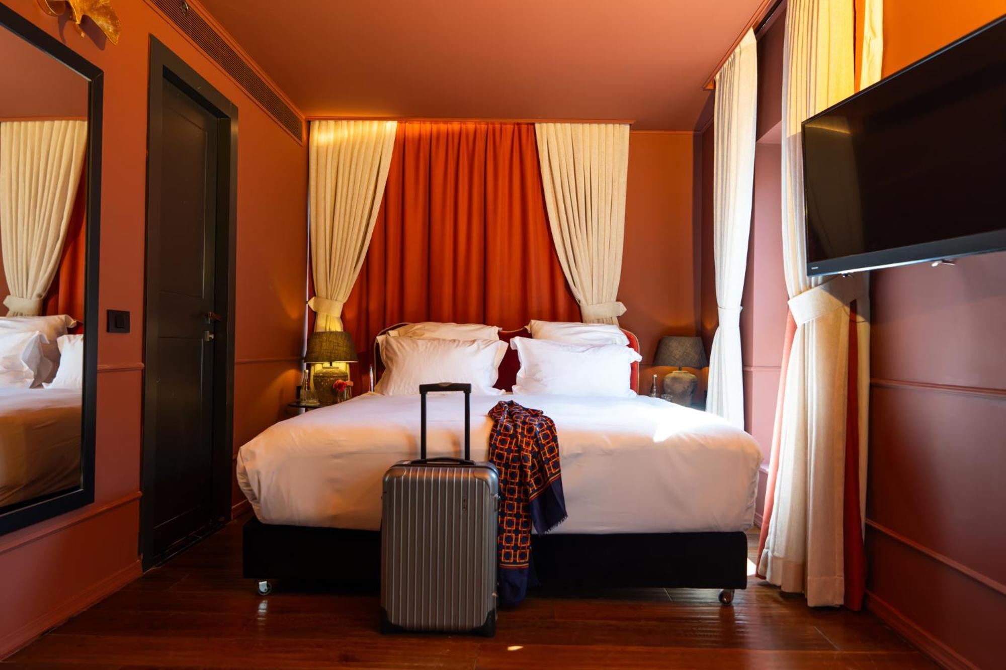 Hotel Casa Suzanna Tel-Aviv Eksteriør billede