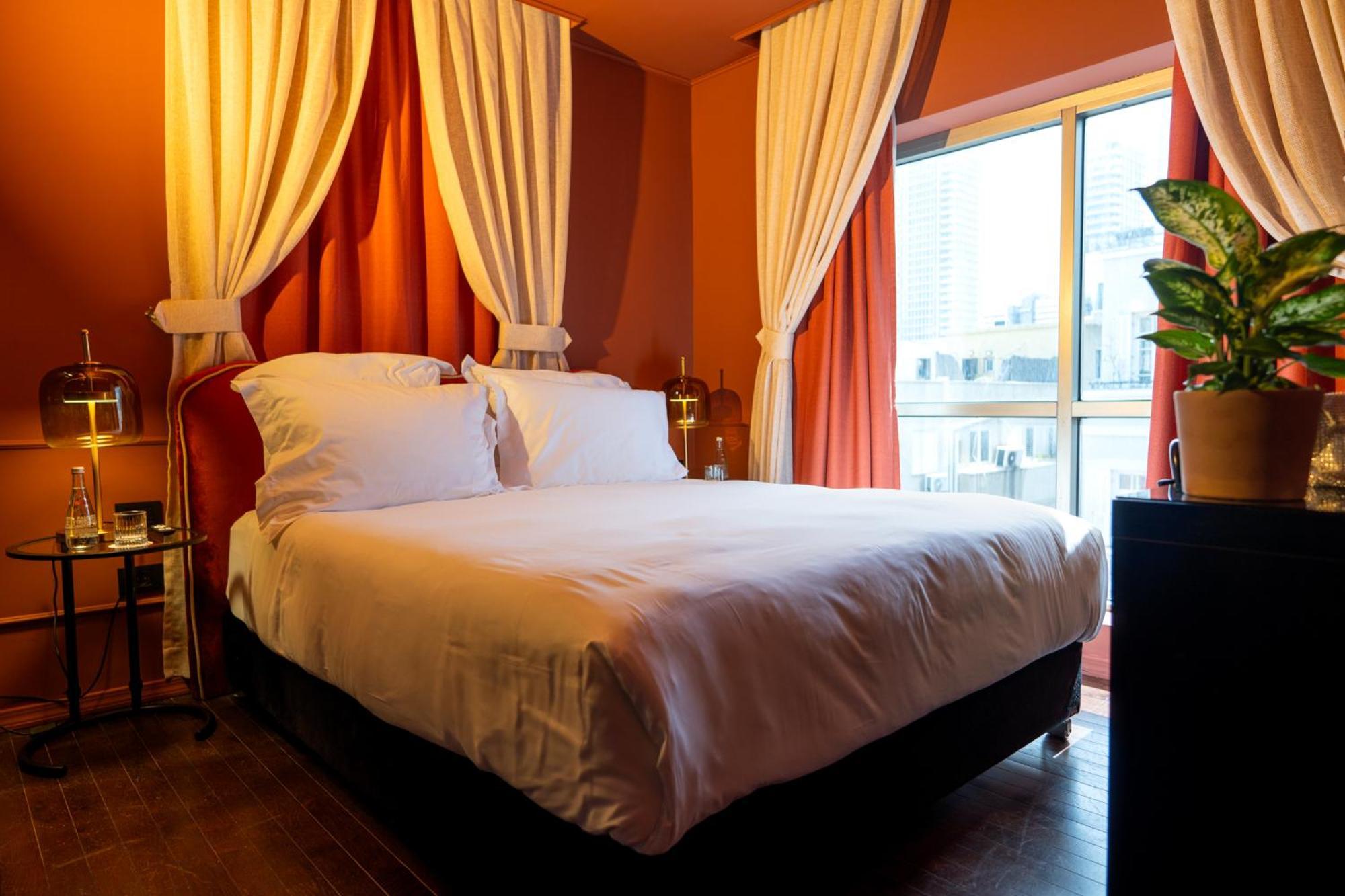 Hotel Casa Suzanna Tel-Aviv Eksteriør billede
