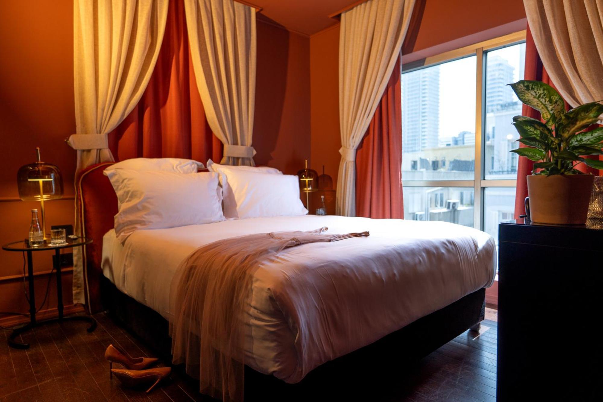 Hotel Casa Suzanna Tel-Aviv Eksteriør billede