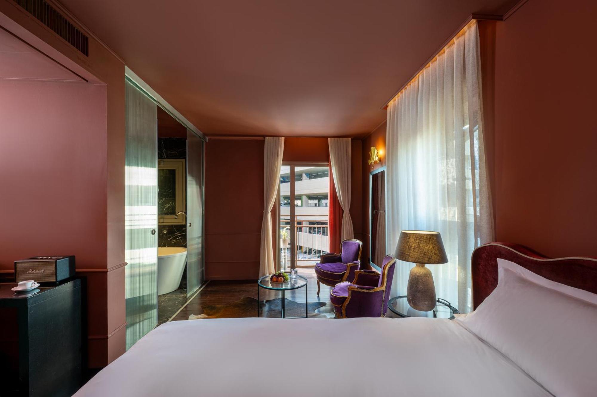Hotel Casa Suzanna Tel-Aviv Eksteriør billede