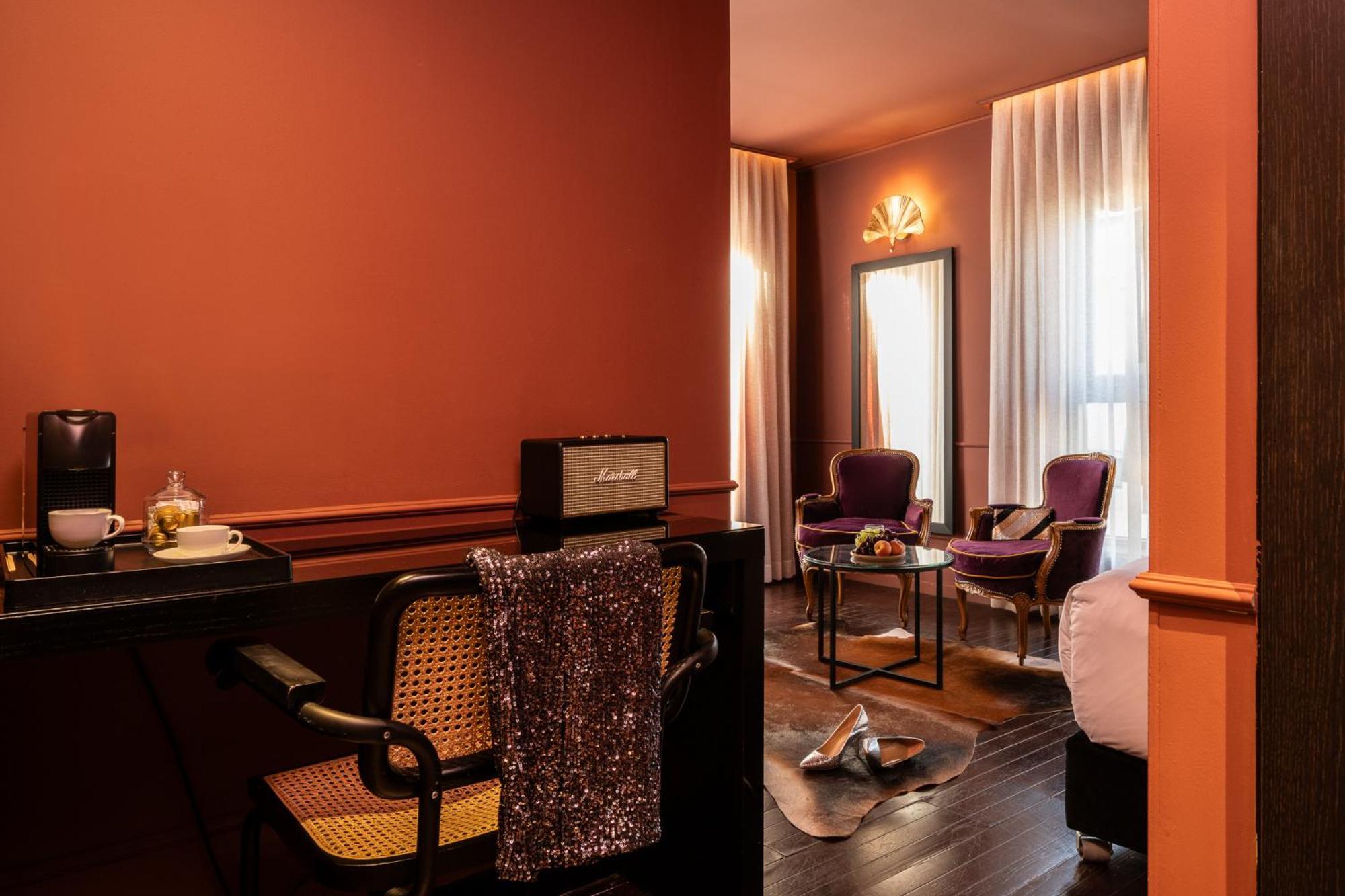 Hotel Casa Suzanna Tel-Aviv Eksteriør billede