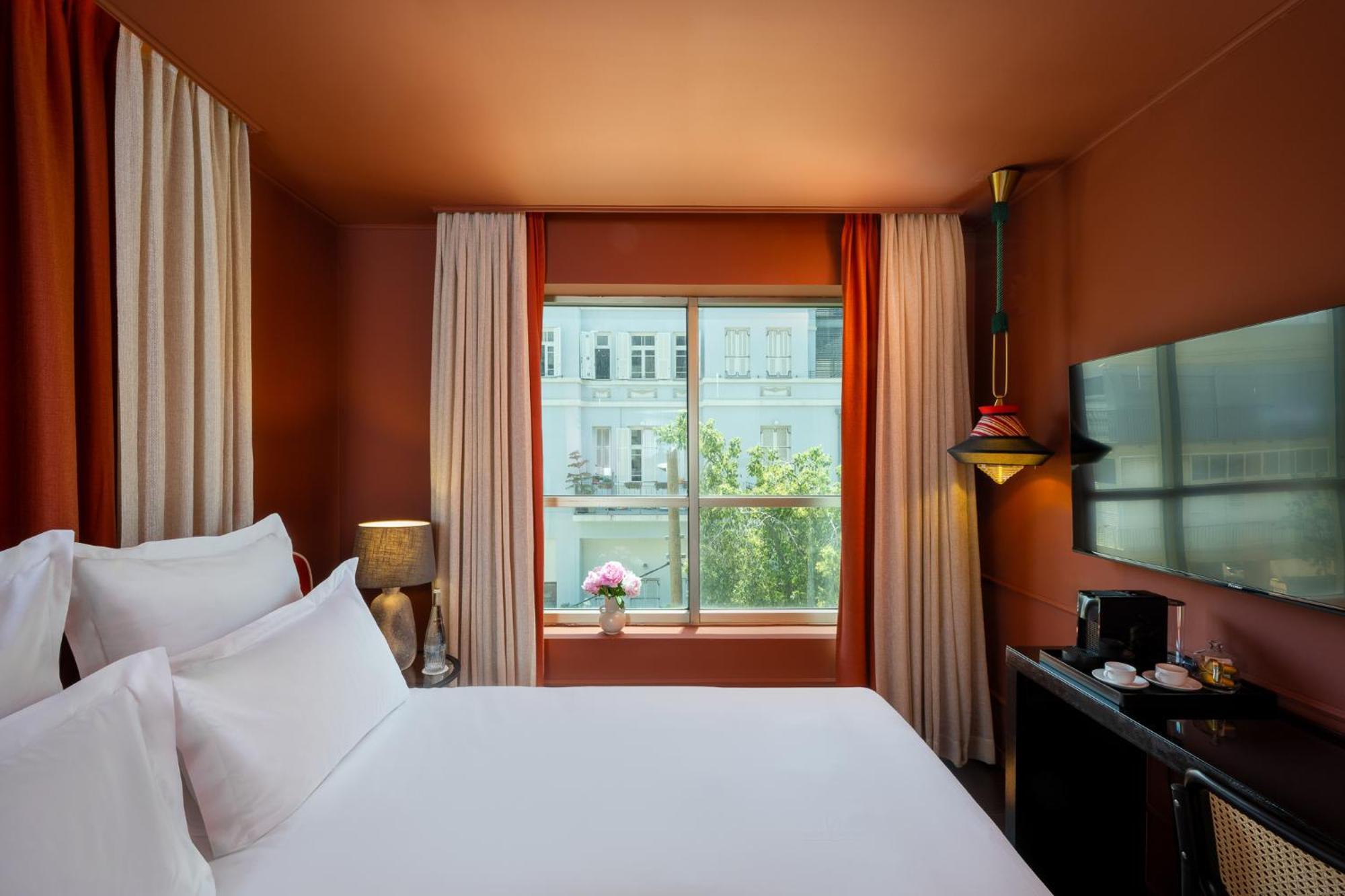 Hotel Casa Suzanna Tel-Aviv Eksteriør billede