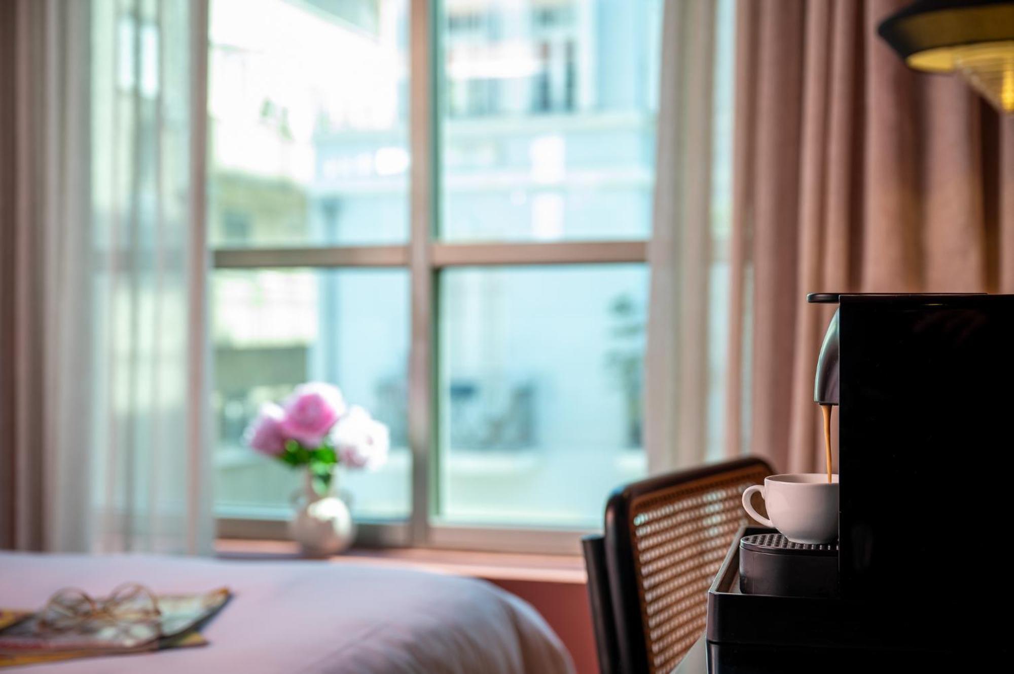 Hotel Casa Suzanna Tel-Aviv Eksteriør billede
