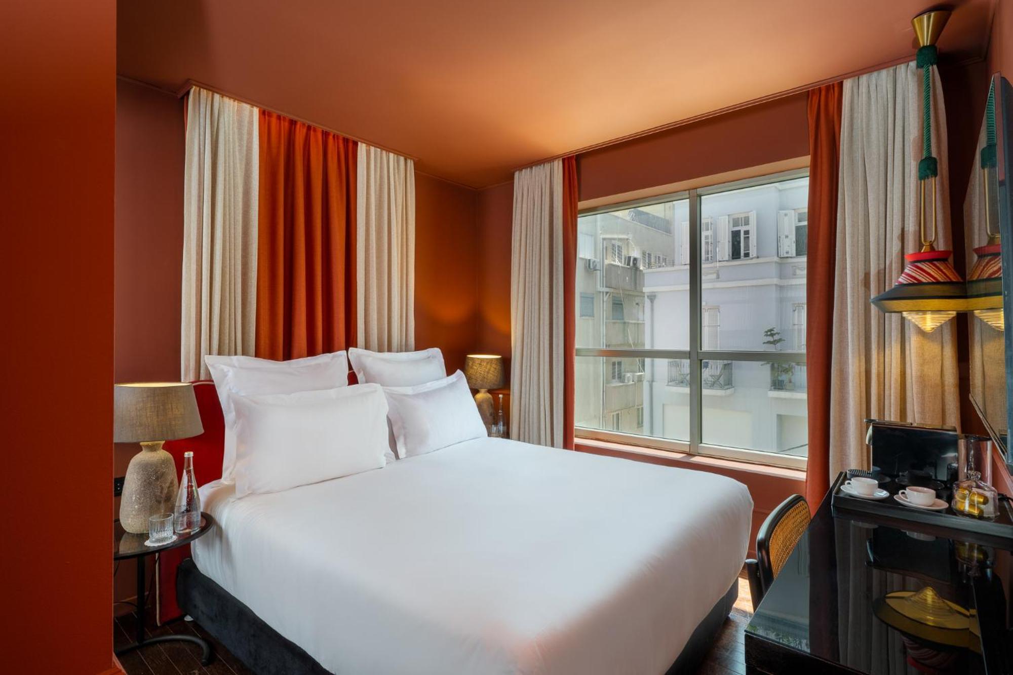Hotel Casa Suzanna Tel-Aviv Eksteriør billede