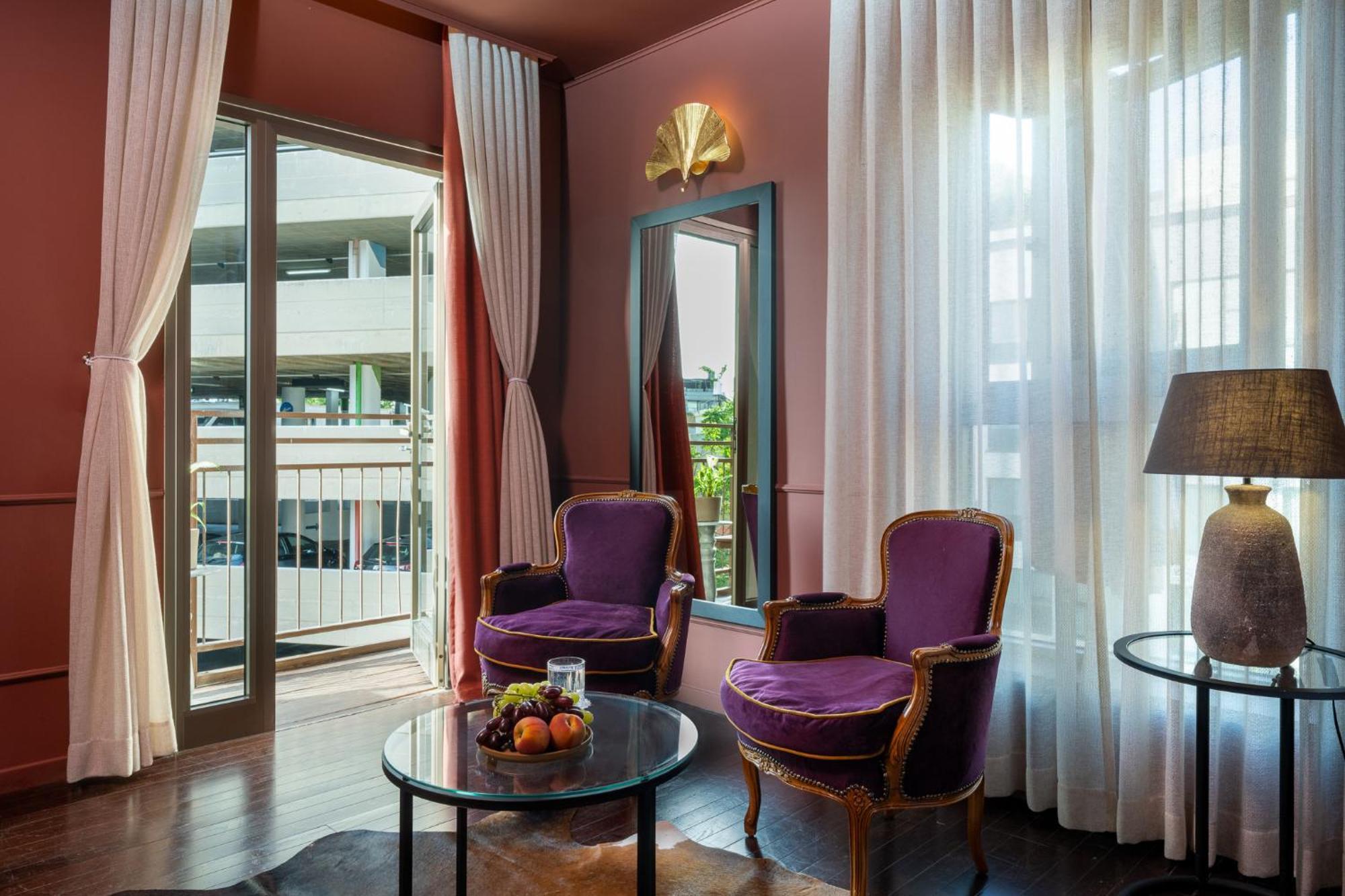 Hotel Casa Suzanna Tel-Aviv Eksteriør billede