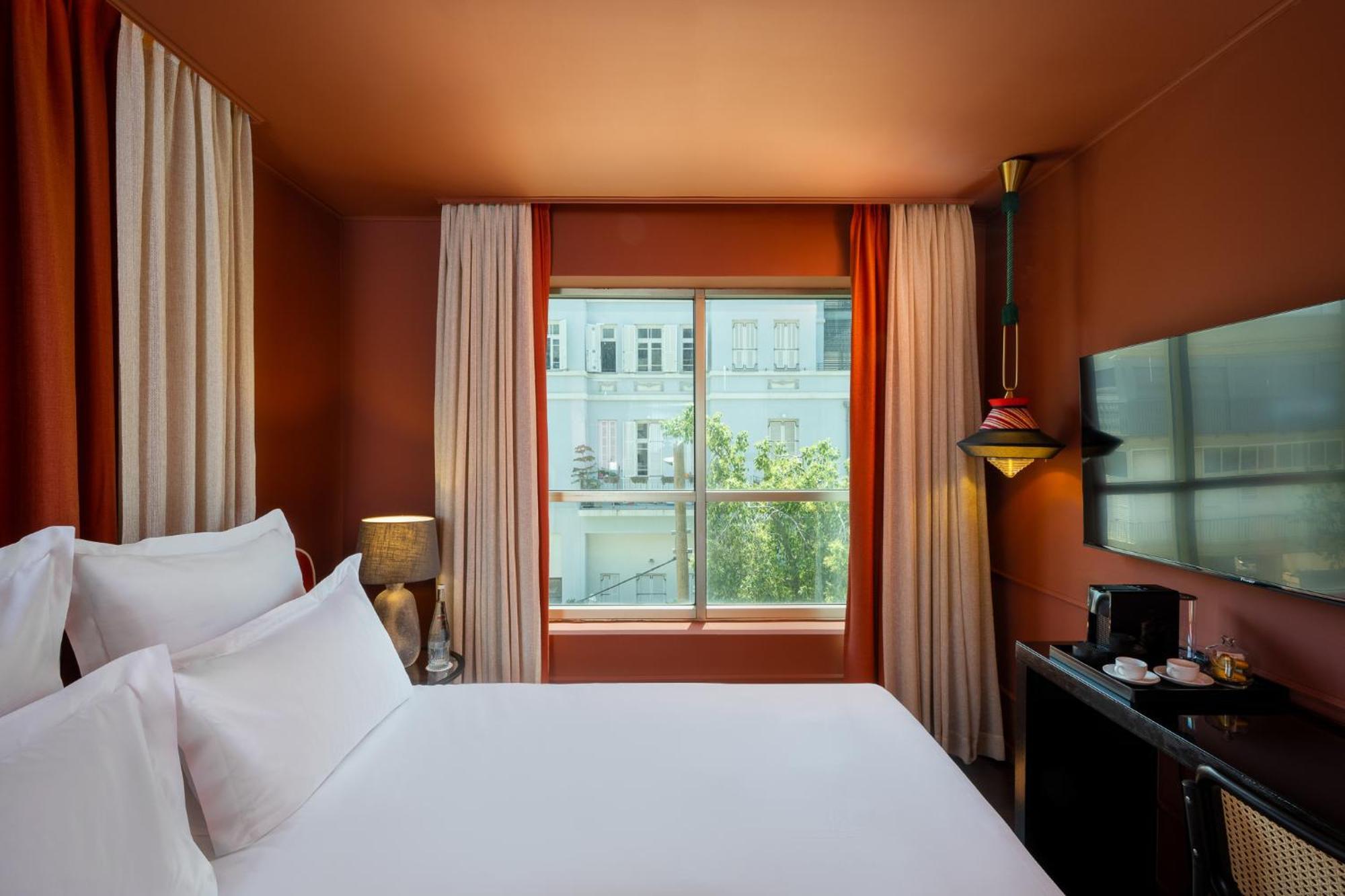 Hotel Casa Suzanna Tel-Aviv Eksteriør billede