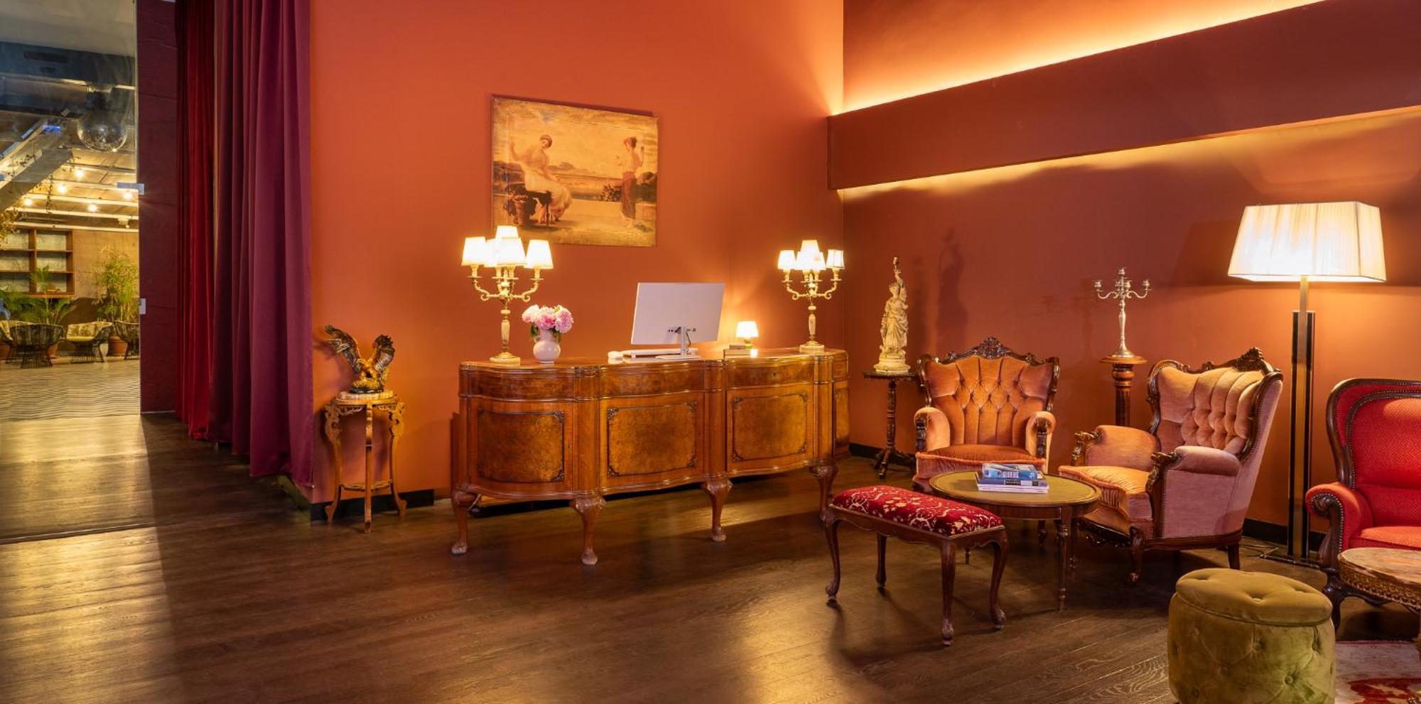 Hotel Casa Suzanna Tel-Aviv Eksteriør billede
