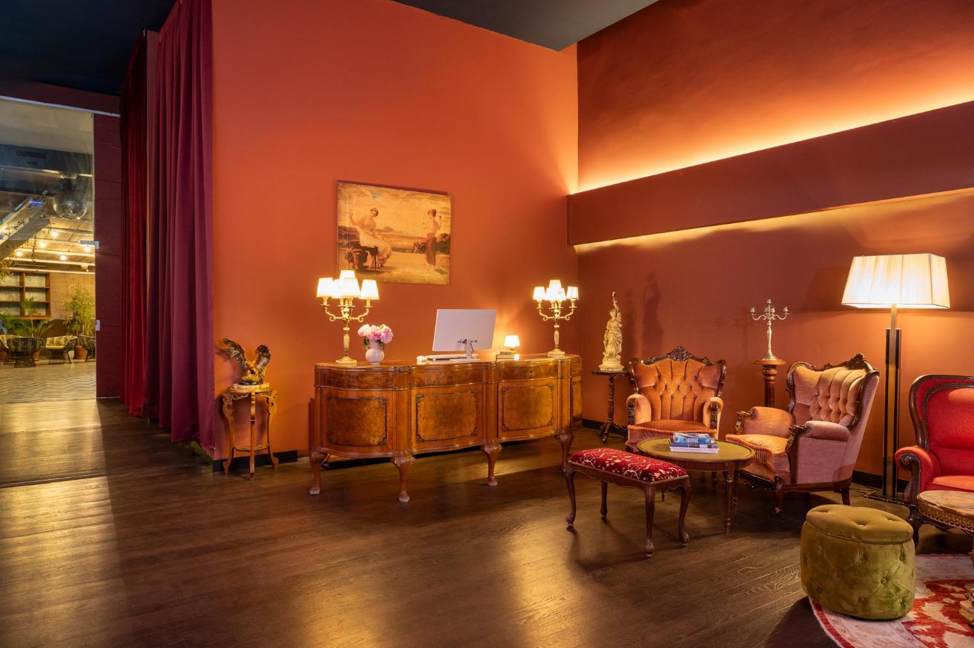 Hotel Casa Suzanna Tel-Aviv Eksteriør billede