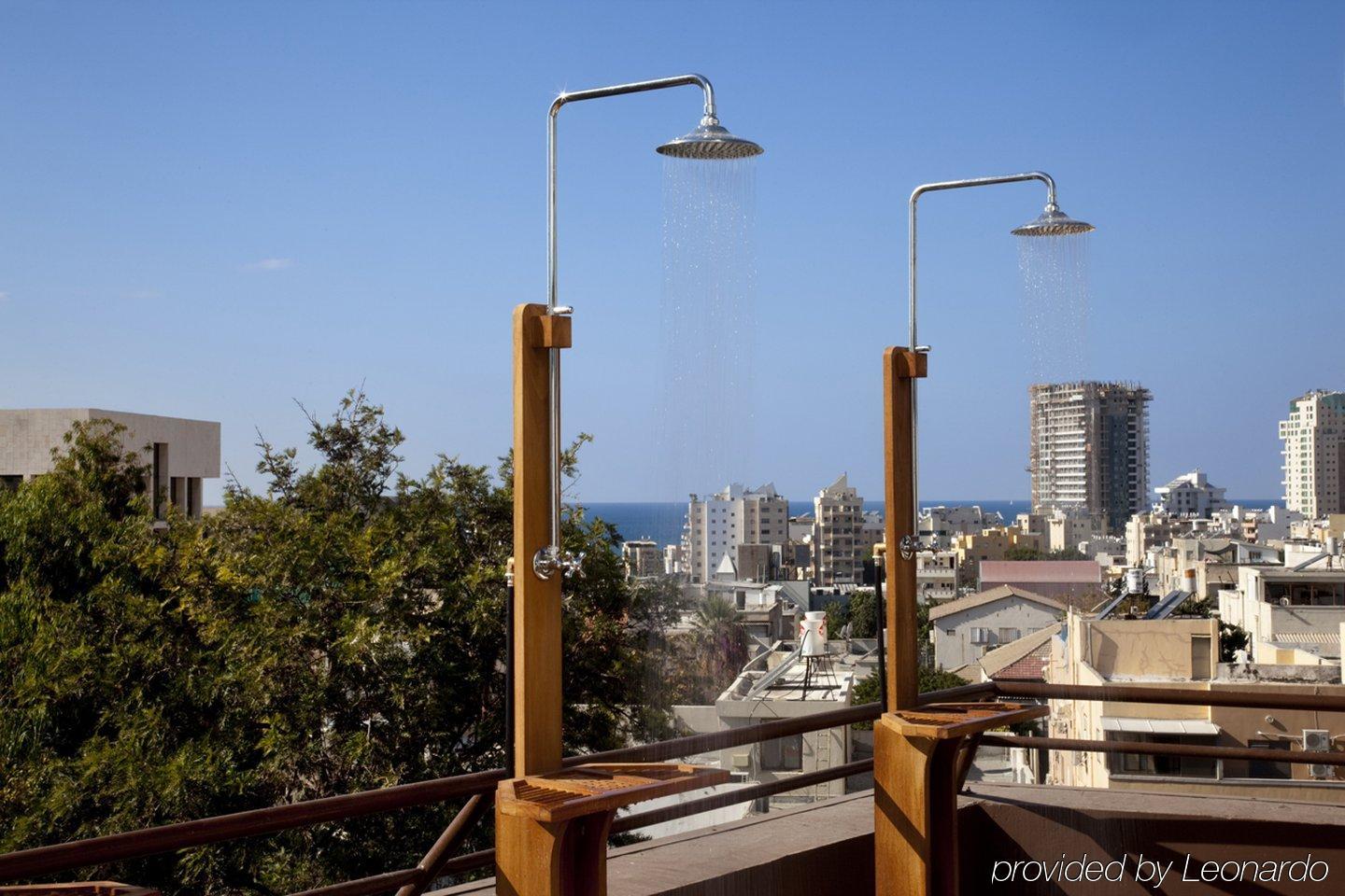 Hotel Casa Suzanna Tel-Aviv Eksteriør billede